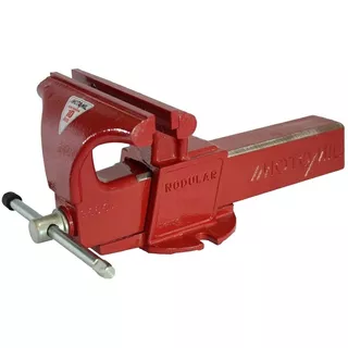 Morsa Torno De Bancada N03 85mm Profissional Tb-300p Motomil