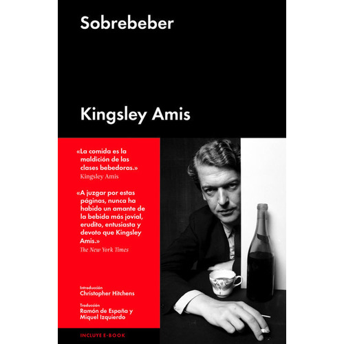 Sobrebeber, De Amis, Kingsley. Editorial Malpaso, Tapa Dura En Español, 2014