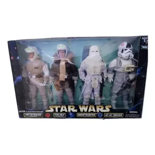 Star Wars Kenner The Empire Strikes Back Action Collection