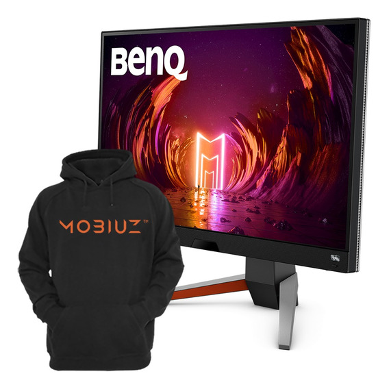 Monitor Gamer 27  165hz Benq Mobiuz Ex2710q Sudadera Regalo