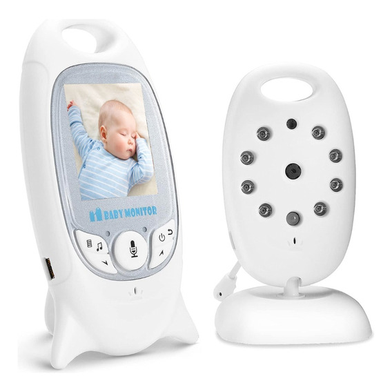 Baby Call Camara Monitor Seguridad Bebes Intercomunicador