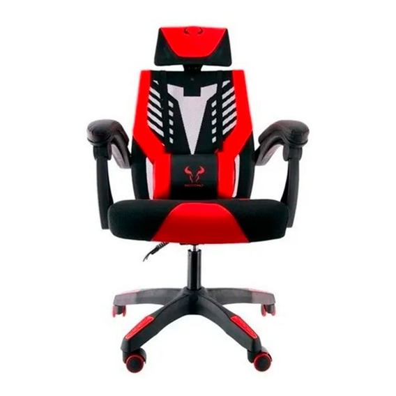 Silla Gamer Ergonomica Play Gaming Escritorio Pc Gira 360°