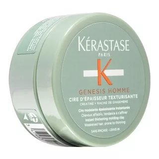 Kérastase Genesis Homme - Pasta Modeladora 75ml