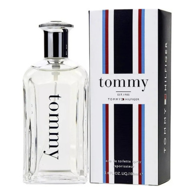 Perfume Tommy  Edt 100 ml Hombre