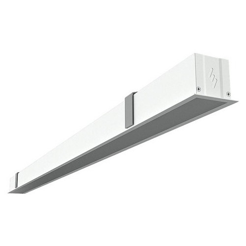 Luminario Led Para Empotrar 25w 100-305v Blanco 3000k Magg