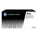 Tambor Creacion De Imagenes Laser Hp Original 104a Negro