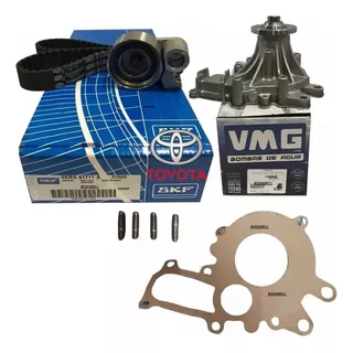 Kit Distribucion Skf Toyota Hilux 2.5 / 3.0 Original + Bomba