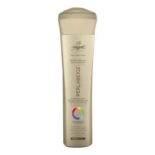 Mascarilla Naissant Matizante Perla Beige