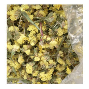 1/2 Kilo De Flor Siempreviva Amarilla Seca (+1000 Flores)