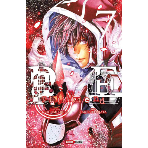 Platinum End: Panini Manga Platinum End N.7, De Tsugami Ohba. Serie Platinum End, Vol. 7. Editorial Panini, Tapa Blanda, Edición 1 En Español, 2019