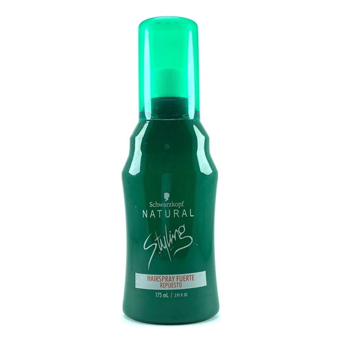 Laca Spray Fuerte Styling 175ml - mL