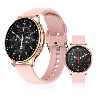 Reloj Smartwatch Deportivo Bluetooth Mujer Con Podometro Y33