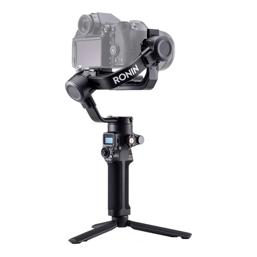 Dji Rsc 2 Handheld Gimbal Stabilizer For Dslr Cameras Color Negro