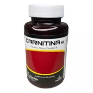 Carnitina+b 30 Cap 560 Mg + Coaching Nutricional Sabor Sin Sabor