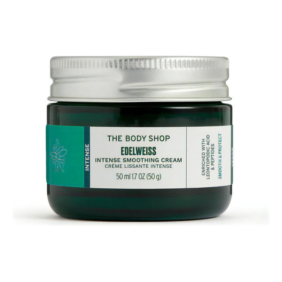 Crema Intensa Suavizante Edelweiss 50ml The Body Shop