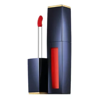 Labial Estée Lauder Liquid Lip Potion Pure Color Envy Color Cold Fire Satin