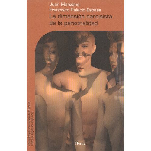 Libro La Dimension Narcisista De La Personalidad