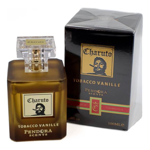 Perfume Paris Corner Charuto Tabacco Vanille Edp 100ml  Unis