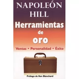 Libro, Herramientas De Oro De Napoleon Hill.
