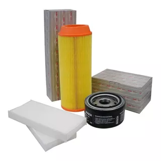 Kit Filtros Aire-aceite-hab. Nissan Frontier 2.8