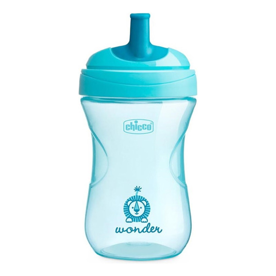 Chicco Vaso Advanced Cup 12m+ Antiderrame Tiendamibebe