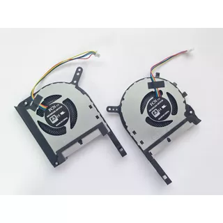 Ventilador Asus Genuino Asus Tuf Fx505 Fx506 Kit