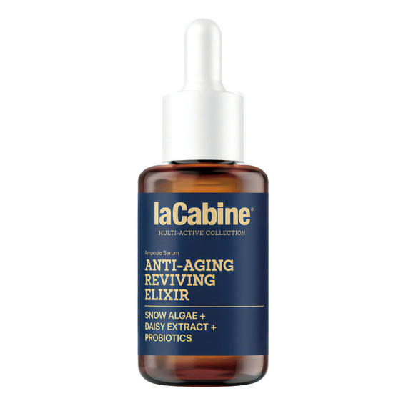 Suero Anti-aging Reviving Elixir LaCabine 30ml Momento de aplicación Día Noche Tipo de piel Todo tipo de piel