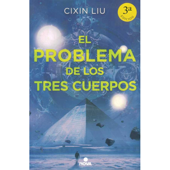 Problema De Los Tres Cuerpos Cixin Liu