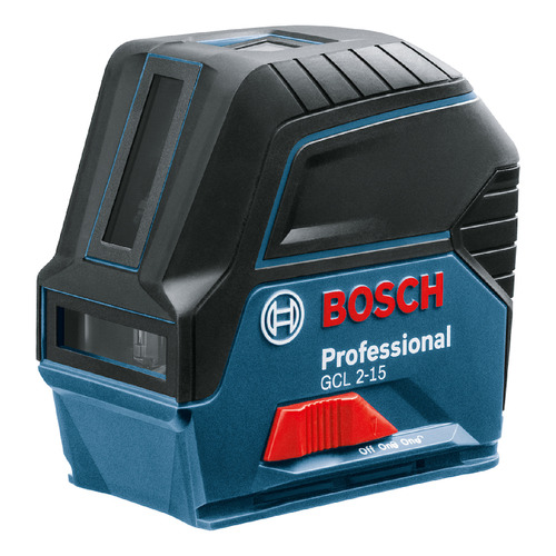 Nivel Láser Combinado Bosch Gcl 2-15 Con Base