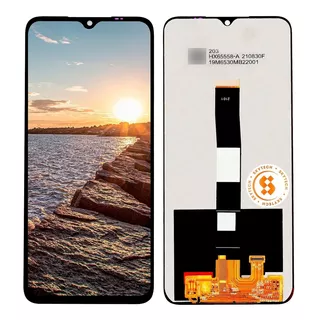 Display Tela Compatível Com Xiaomi Redmi 9a / 9c S/aro +cola