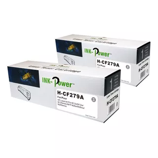 2 Toner 79a Ink-power Cf279a