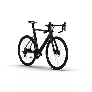 Bicicleta Ruta Benelli R22 4.1 Fibra Carbon Disk
