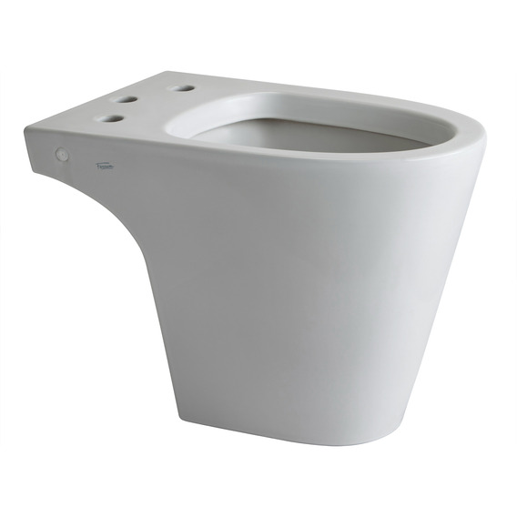 Bidet Marina Para Griferia 3 Agujeros Blanco Ferrum Bhm3j-b