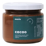 Mantequilla De Maní Cacao 210g 100% Natural