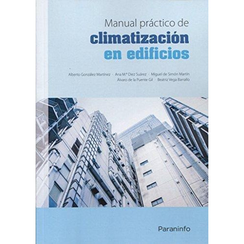 Manual Practico De Climatizacion En Edificios