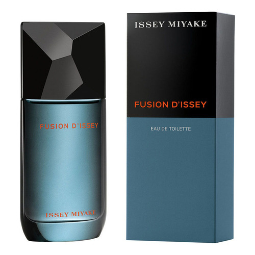 Perfume Hombre Issey Miyake Fusion D'issey Edt 100ml