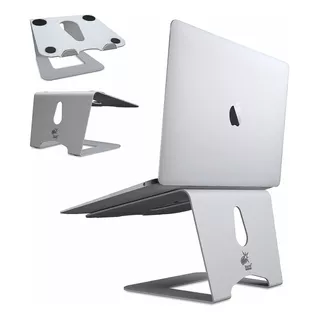 Soporte Base Laptop Bam V3 Mac-pc 11 A 16 Metal Premium!!!