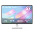 Monitor LG Ultrafine 27 Uhd 4k 16:9 27us500 Color Blanco