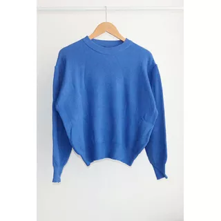Sweater Nano Escote Redondo #sw2424