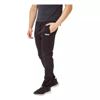 Pantalon Deportivo Hombre  Cierre Bajo Eurosport Sgind