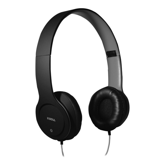 Auriculares Soul Urban L100 Vincha Plegable Manos Libres