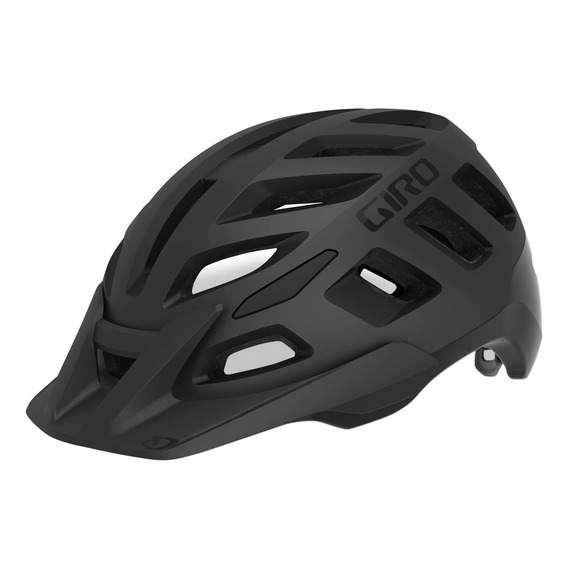 Casco De Ciclismo Giro Radix Negro