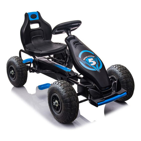 Go Kart Rally Gk18 Azul