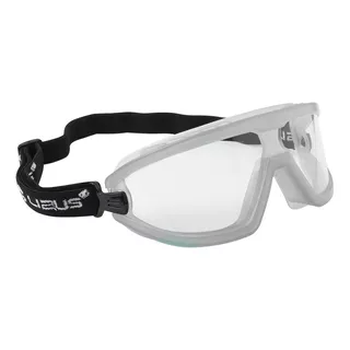 Lentes Goggles Seguridad Aviator Transparentes Antiempaño