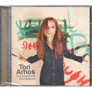 Tori Amos Cd Unrepentant Geraldines