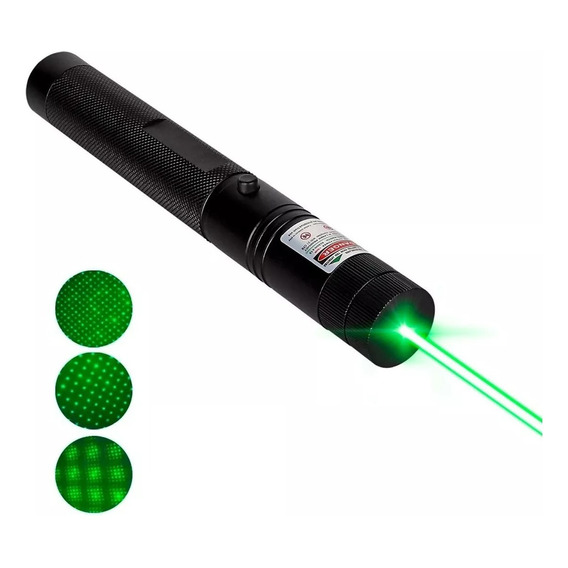 Laser Verde Laser Astronomico Puntero Láser Luz Laser 1000mw