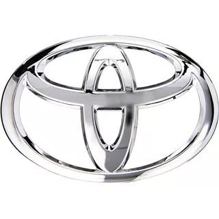 Emblema Frontal Parrilla Toyota Carola 2014 2015 2016