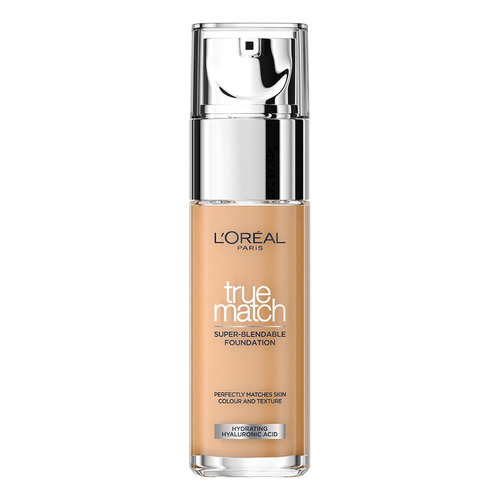 Base De Maquillaje Líquida L'oréal True Match 30ml Tono 3.5.N Peach