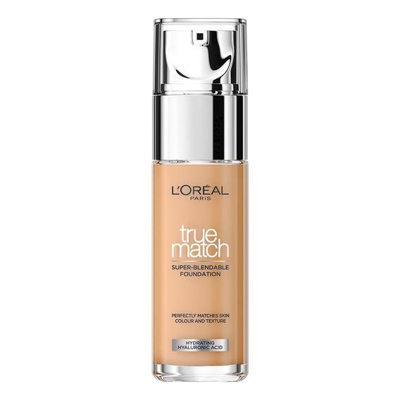 Base De Maquillaje Líquida L'oréal True Match 30ml Tono 3.5.N Peach