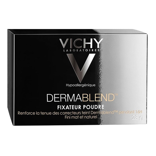 Base de maquillaje en polvo Vichy Dermablend